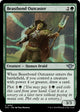 [Foil] Beastbond Outcaster (154) (Outlaws of Thunder Junction)
