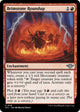 [Foil] Brimstone Roundup (115) (Outlaws of Thunder Junction)