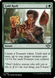 [Foil] Gold Rush (166) (Outlaws of Thunder Junction)