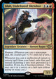 Lilah, Undefeated Slickshot (217) (Outlaws of Thunder Junction)