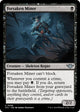 [Foil] Forsaken Miner (88) (Outlaws of Thunder Junction)
