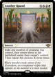 [Foil] Another Round (1) (Outlaws of Thunder Junction)