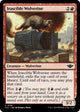 [Foil] Irascible Wolverine (130) (Outlaws of Thunder Junction)