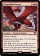[Foil] Stingerback Terror (147) (Outlaws of Thunder Junction)