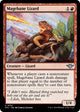 Magebane Lizard (134) (Outlaws of Thunder Junction)