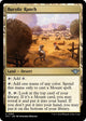 [Foil] Bucolic Ranch (265) (Outlaws of Thunder Junction)