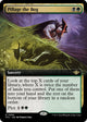 Pillage the Bog (Extended Art) (359) (Outlaws of Thunder Junction)