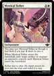 Mystical Tether (19) (Outlaws of Thunder Junction)