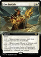 One Last Job (Extended Art) (315) (Outlaws of Thunder Junction)