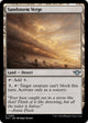 Sandstorm Verge (263) (Outlaws of Thunder Junction)