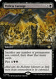 [Foil] Pitiless Carnage (Extended Art) (326) (Outlaws of Thunder Junction)