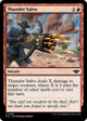[Foil] Thunder Salvo (150) (Outlaws of Thunder Junction)