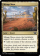 [Foil] Mirage Mesa (262) (Outlaws of Thunder Junction)