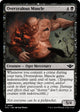 [Foil] Overzealous Muscle (97) (Outlaws of Thunder Junction)