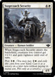 [Foil] Stagecoach Security (30) (Outlaws of Thunder Junction)