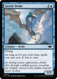 [Foil] Geyser Drake (51) (Outlaws of Thunder Junction)