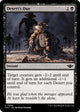 [Foil] Desert's Due (85) (Outlaws of Thunder Junction)