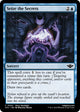 [Foil] Seize the Secrets (64) (Outlaws of Thunder Junction)