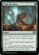 [Foil] Trash the Town (186) (Outlaws of Thunder Junction)