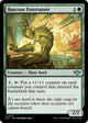 [Foil] Raucous Entertainer (177) (Outlaws of Thunder Junction)