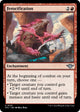 [Foil] Ferocification (123) (Outlaws of Thunder Junction)