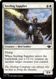 [Foil] Sterling Supplier (33) (Outlaws of Thunder Junction)