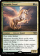 [Foil] Seraphic Steed (232) (Outlaws of Thunder Junction)