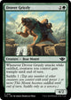[Foil] Drover Grizzly (161) (Outlaws of Thunder Junction)