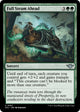 [Foil] Full Steam Ahead (164) (Outlaws of Thunder Junction)