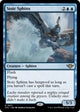 [Foil] Stoic Sphinx (71) (Outlaws of Thunder Junction)