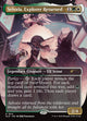 [Foil] Selvala, Explorer Returned (Borderless) (SLD #1914)