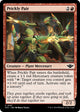 [Foil] Prickly Pair (137) (Outlaws of Thunder Junction)