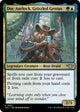 [Foil] Doc Aurlock, Grizzled Genius (201) (Outlaws of Thunder Junction)