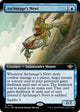 Archmage's Newt (Extended Art) (316) (Outlaws of Thunder Junction)