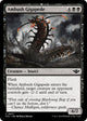 [Foil] Ambush Gigapede (77) (Outlaws of Thunder Junction)