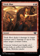 [Foil] Trick Shot (151) (Outlaws of Thunder Junction)