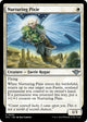 [Foil] Nurturing Pixie (20) (Outlaws of Thunder Junction)
