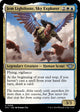 [Foil] Jem Lightfoote, Sky Explorer (209) (Outlaws of Thunder Junction)