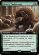 [Foil] Ornery Tumblewagg (Extended Art) (342) (Outlaws of Thunder Junction)