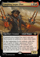 [Foil] Laughing Jasper Flint (Extended Art) (355) (Outlaws of Thunder Junction)
