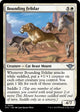[Foil] Bounding Felidar (5) (Outlaws of Thunder Junction)
