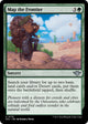[Foil] Map the Frontier (170) (Outlaws of Thunder Junction)