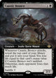 [Foil] Caustic Bronco (Extended Art) (324) (Outlaws of Thunder Junction)