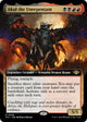 [Foil] Akul the Unrepentant (Extended Art) (346) (Outlaws of Thunder Junction)