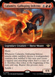 [Foil] Calamity, Galloping Inferno (Extended Art) (330) (Outlaws of Thunder Junction)