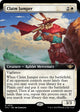 [Foil] Claim Jumper (Extended Art) (310) (Outlaws of Thunder Junction)