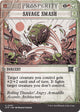 [Foil] Savage Smash (53) (Outlaws of Thunder Junction: Breaking News)