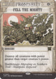 Fell the Mighty (1) (Outlaws of Thunder Junction: Breaking News)