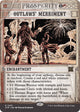 [Foil] Outlaws' Merriment (51) (Outlaws of Thunder Junction: Breaking News)