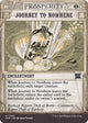 Journey to Nowhere (3) (Outlaws of Thunder Junction: Breaking News)